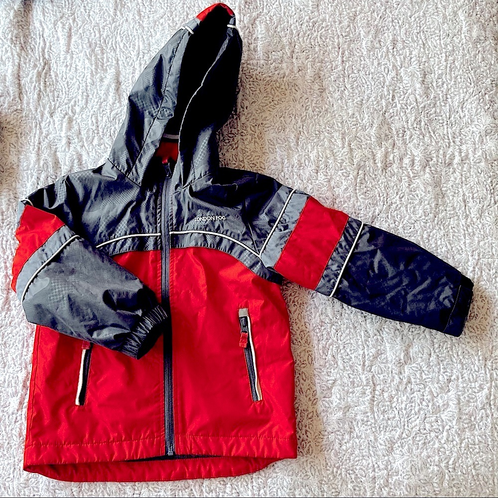 London Fog Boys Coat